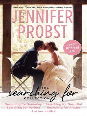 cover image of The Searching For Collection